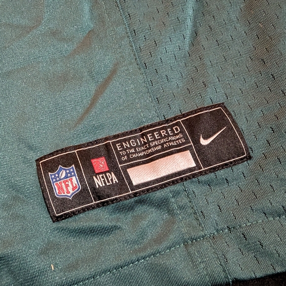 Nike NFL Eagles Reddick Men's Football Sports Jersey Size Xlrg NWT - Picture 3 of 5